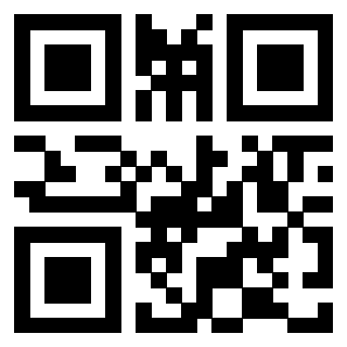 3400132791 - Immagine del Qr Code