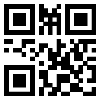 3400132796 - Immagine del Qr Code