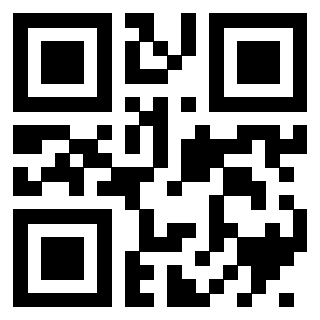3400132807 - Immagine del QrCode associato