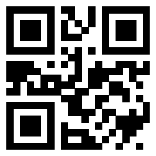 3400132809 - Immagine del Qr Code associato