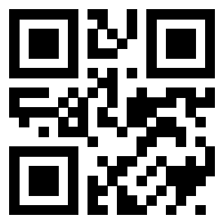 3400132818 - Immagine del QrCode associato