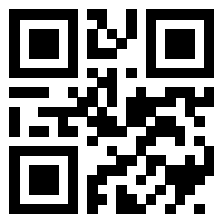 Immagine del Qr Code di 3400132819