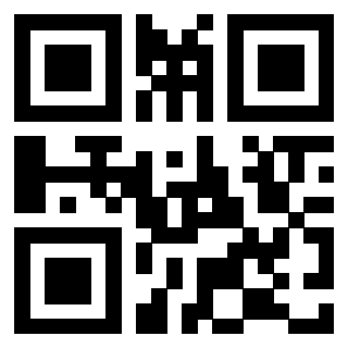 3400132821 - Immagine del Qr Code