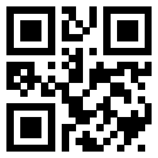 Immagine del QrCode di 3400132825