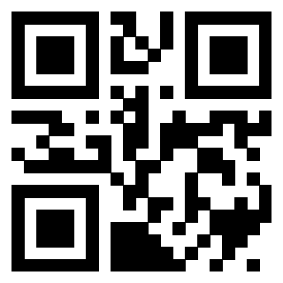 3400132827 - Immagine del Qr Code associato