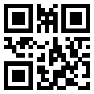 3400132829 - Immagine del Qr Code associato