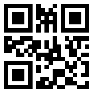 3400132830 - Immagine del Qr Code associato