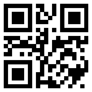 3400132831 - Immagine del QrCode associato