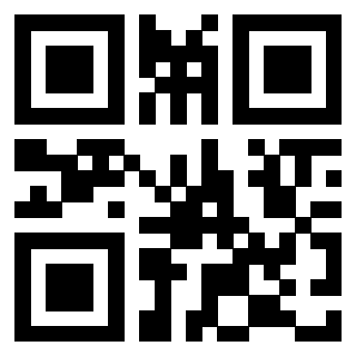 Immagine del QrCode di 3400132833