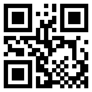 3400132838 - Immagine del Qr Code associato