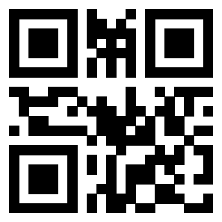 3400132841 - Immagine del Qr Code associato