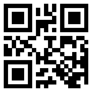 3400132844 QrCode associato