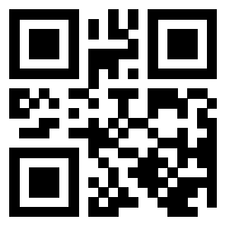 Immagine del QrCode di 3400132845
