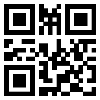 Immagine del Qr Code di 3400132851