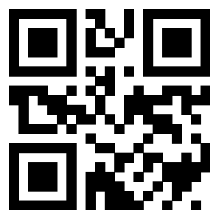 3400132861 - Immagine del Qr Code associato