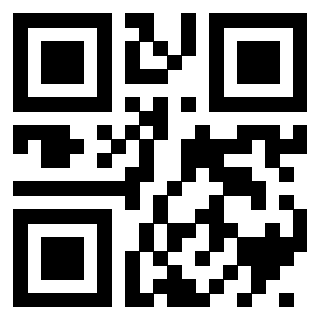 Immagine del Qr Code di 3400132865