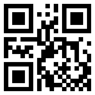 3400132869 - Immagine del QrCode associato