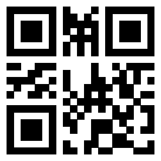 3400132872 - Immagine del Qr Code associato
