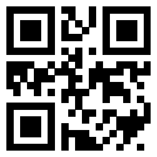 3400132873 - Immagine del QrCode associato