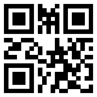3400132875 - Immagine del QrCode