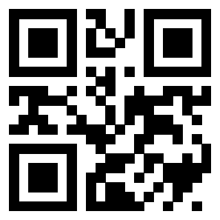 3400132879 - Immagine del Qr Code associato
