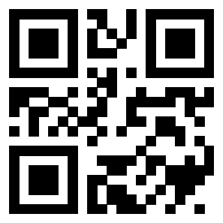 Immagine del QrCode di 3400132881