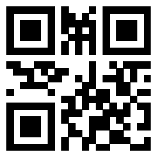 Il QrCode di 3400132883