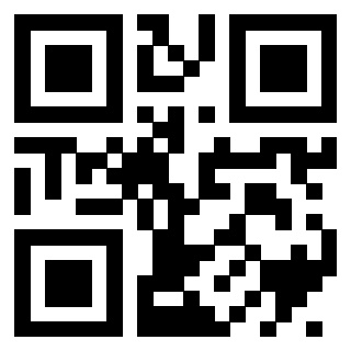 3400132884 - Immagine del QrCode associato