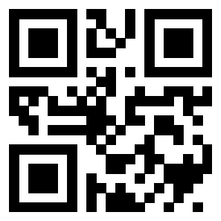 Scansione del Qr Code di 3400132885
