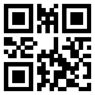 Il Qr Code di 3400132897