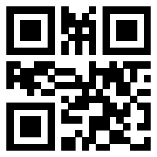 Immagine del QrCode di 3400132905