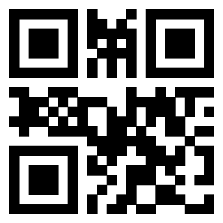 3400132907 - Immagine del Qr Code associato