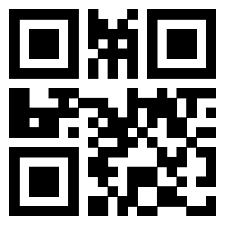 3400132908 - Immagine del Qr Code associato