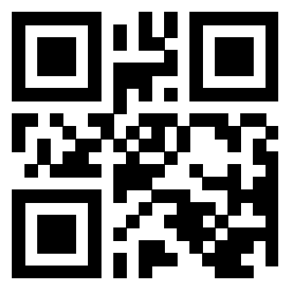 3400132913 - Immagine del QrCode associato