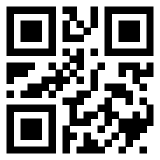 3400132915 - Immagine del Qr Code associato