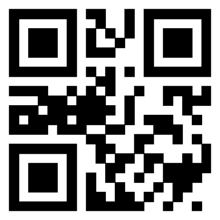 Il QrCode di 3400132919