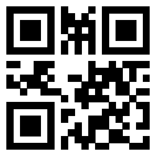 3400132921 - Immagine del QrCode associato