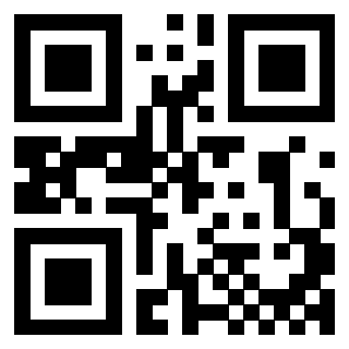 3400132925 - Immagine del QrCode