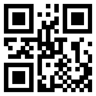Scansione del QrCode di 3400132932