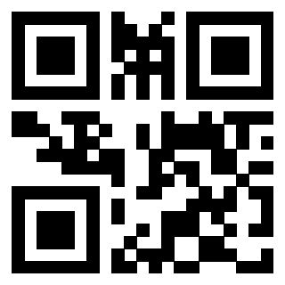 3400132939 - Immagine del QrCode associato