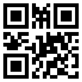 Il QrCode di 3400132951