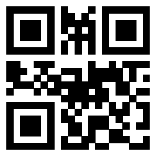 Il QrCode di 3400132952