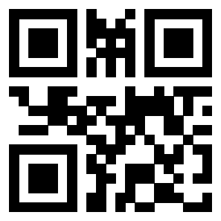 Il QrCode di 3400132968