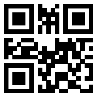 Immagine del QrCode di 3400132970