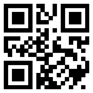 Il QrCode di 3400132974