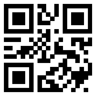 3400132975 - Immagine del Qr Code associato
