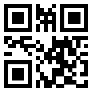 Il QrCode di 3400132977
