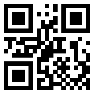 Scansione del QrCode di 3400132981