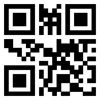Immagine del Qr Code di 3400132986