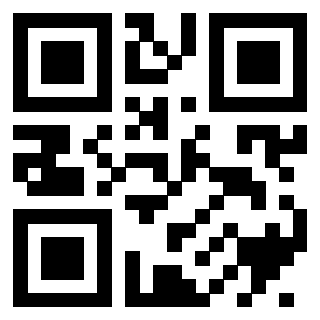 3400132990 - Immagine del Qr Code associato